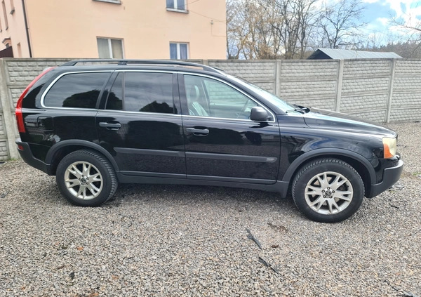 Volvo XC 90 cena 28000 przebieg: 402500, rok produkcji 2006 z Górowo Iławeckie małe 326